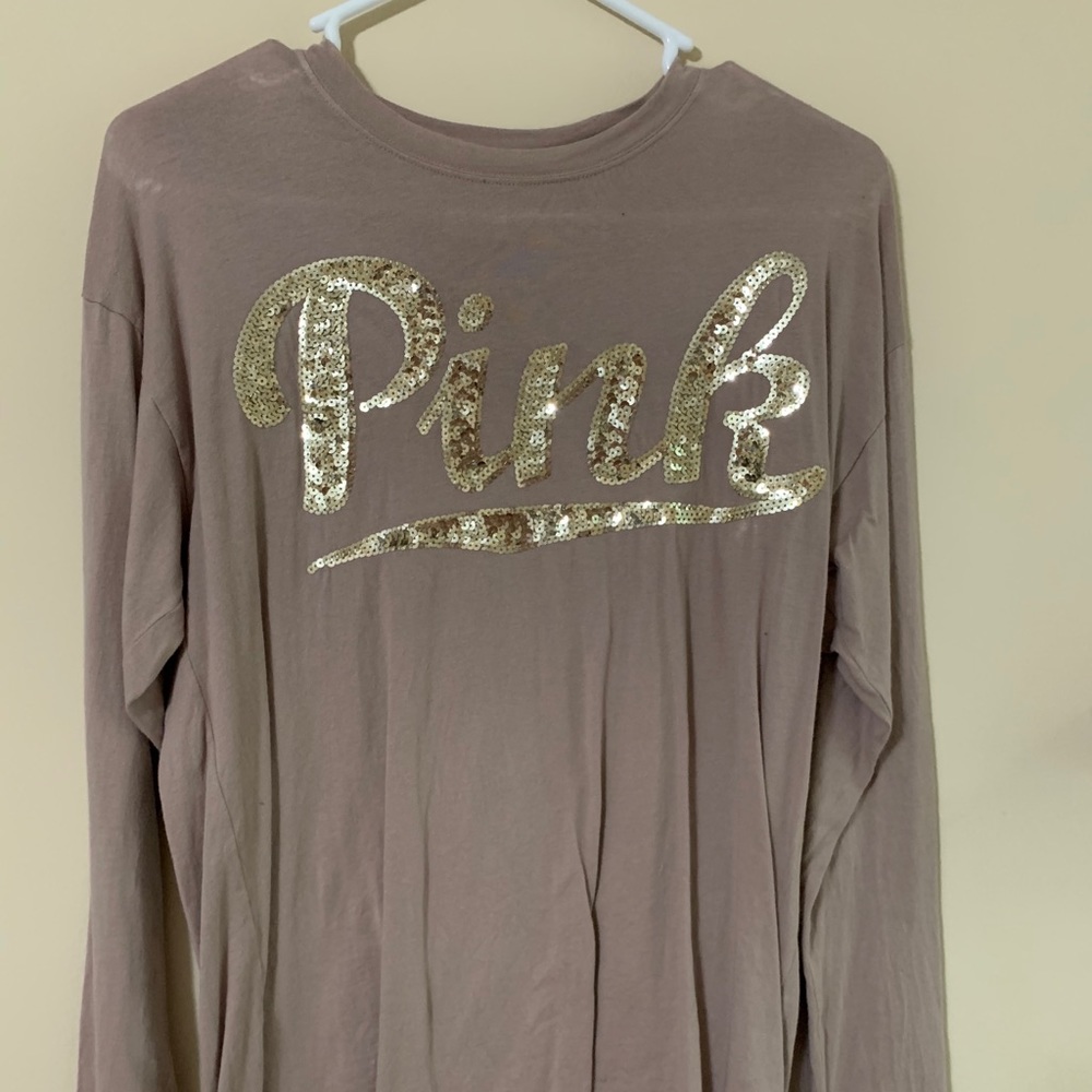VS PINK long sleeve